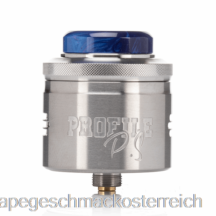 Wotofo Profile PS Dual Mesh 28,5 Mm RDA Edelstahl Vape Geschmack
